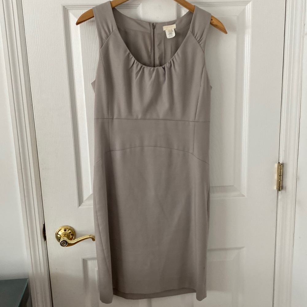J. Crew Cotten Work Dress Size 2
